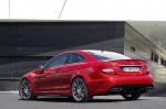 Mercedes-Benz C63 AMG Black Series Coupe 2011 года (WW)